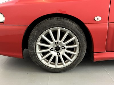 Lot 89 - 1995 Hyundai S Coupe Turbo