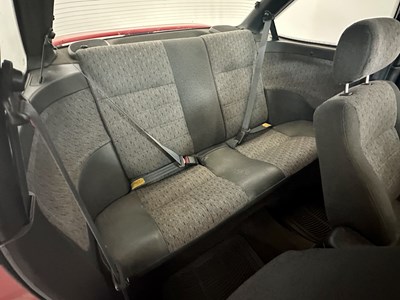 Lot 89 - 1995 Hyundai S Coupe Turbo