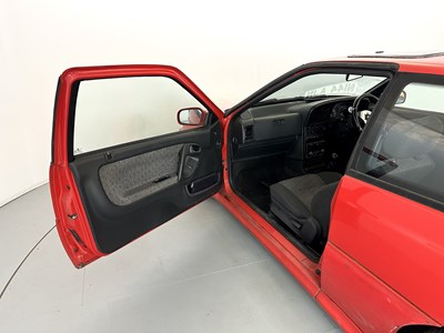 Lot 89 - 1995 Hyundai S Coupe Turbo