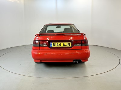 Lot 89 - 1995 Hyundai S Coupe Turbo