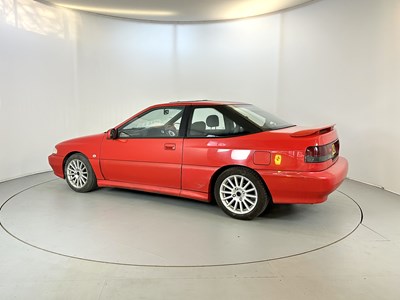 Lot 89 - 1995 Hyundai S Coupe Turbo
