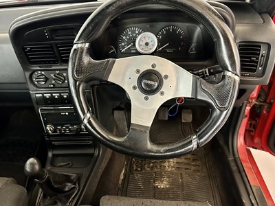 Lot 89 - 1995 Hyundai S Coupe Turbo