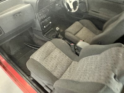 Lot 89 - 1995 Hyundai S Coupe Turbo
