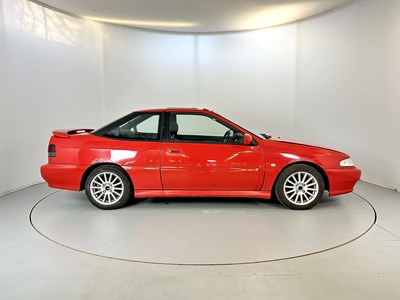 Lot 89 - 1995 Hyundai S Coupe Turbo