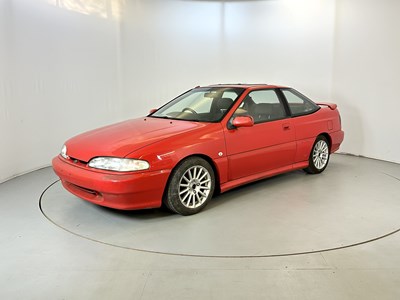 Lot 89 - 1995 Hyundai S Coupe Turbo