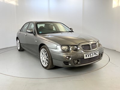 Lot 159 - 2004 MG ZT