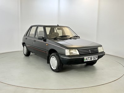 Lot 124 - 1990 Peugeot 205 GRD