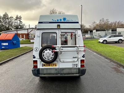 Lot 162 - 1995 Renault Trafic