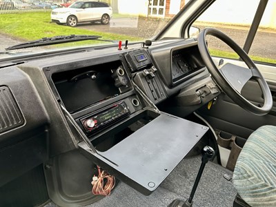 Lot 162 - 1995 Renault Trafic