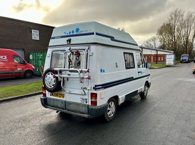 Lot 162 - 1995 Renault Trafic