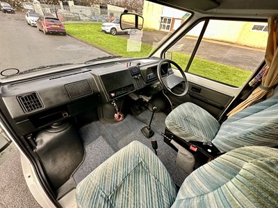 Lot 162 - 1995 Renault Trafic