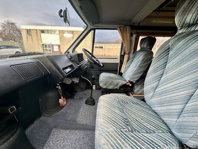 Lot 162 - 1995 Renault Trafic