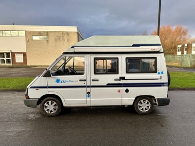 Lot 162 - 1995 Renault Trafic