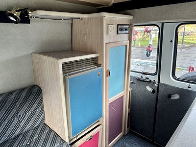 Lot 162 - 1995 Renault Trafic
