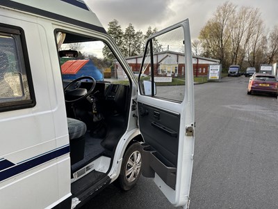 Lot 162 - 1995 Renault Trafic