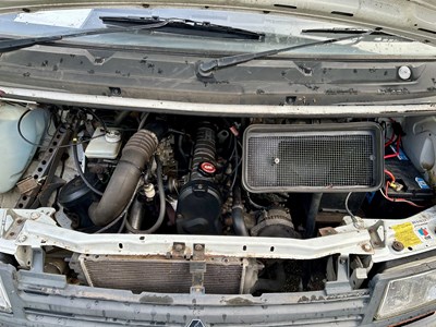 Lot 162 - 1995 Renault Trafic