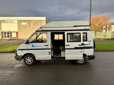 Lot 162 - 1995 Renault Trafic