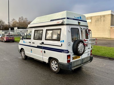Lot 162 - 1995 Renault Trafic