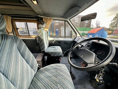 Lot 162 - 1995 Renault Trafic