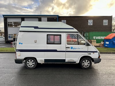 Lot 162 - 1995 Renault Trafic