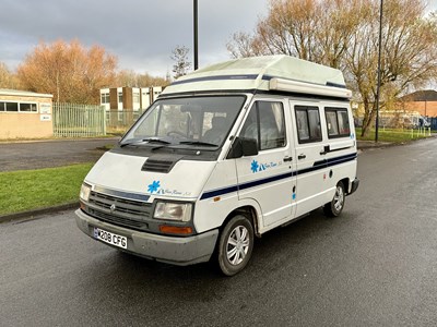 Lot 162 - 1995 Renault Trafic