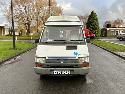 Lot 162 - 1995 Renault Trafic