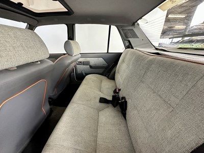 Lot 152 - 1989 Peugeot 309