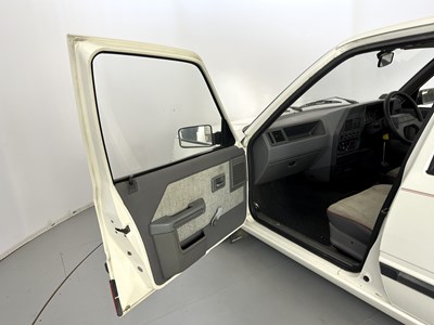 Lot 152 - 1989 Peugeot 309