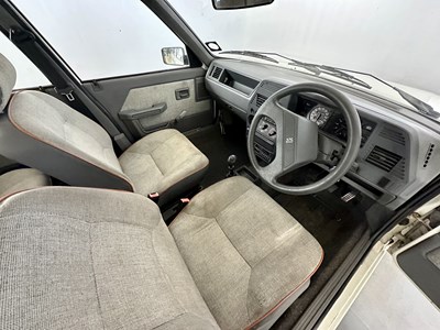 Lot 152 - 1989 Peugeot 309