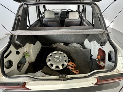 Lot 152 - 1989 Peugeot 309