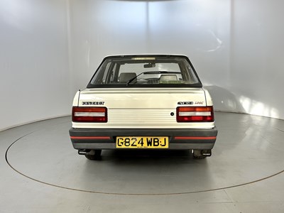Lot 152 - 1989 Peugeot 309