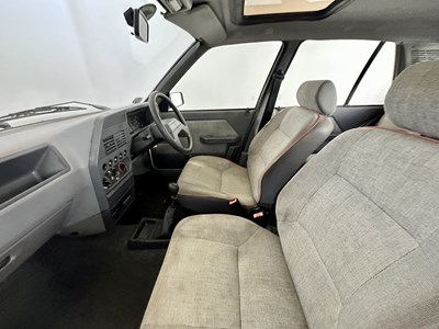 Lot 152 - 1989 Peugeot 309