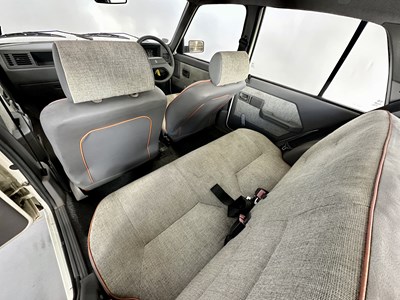 Lot 152 - 1989 Peugeot 309