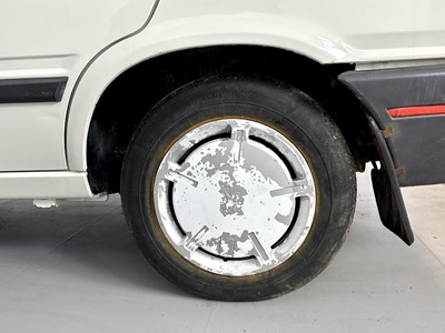 Lot 152 - 1989 Peugeot 309
