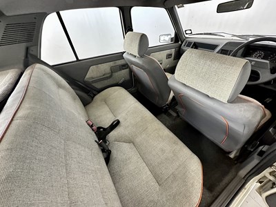 Lot 152 - 1989 Peugeot 309
