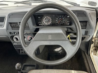 Lot 152 - 1989 Peugeot 309