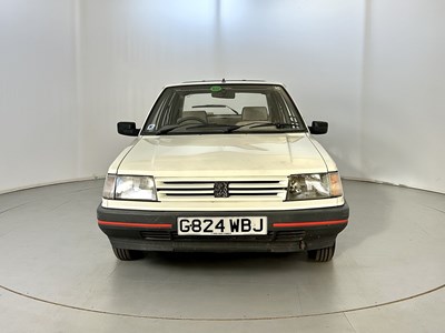 Lot 152 - 1989 Peugeot 309