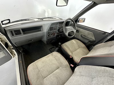 Lot 152 - 1989 Peugeot 309