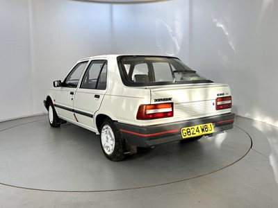 Lot 152 - 1989 Peugeot 309