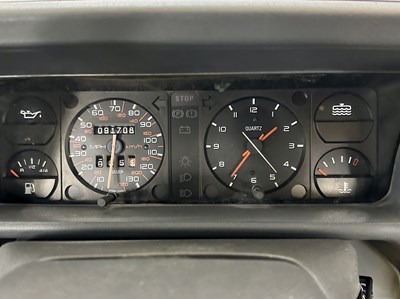 Lot 152 - 1989 Peugeot 309