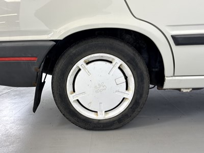 Lot 152 - 1989 Peugeot 309