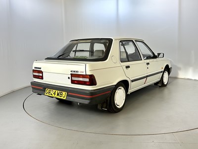 Lot 152 - 1989 Peugeot 309