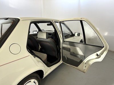 Lot 152 - 1989 Peugeot 309