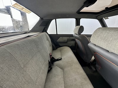 Lot 152 - 1989 Peugeot 309