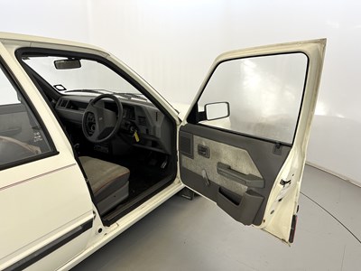 Lot 152 - 1989 Peugeot 309