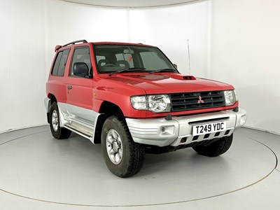 Lot 71 - 1999 Mitsubishi Shogun