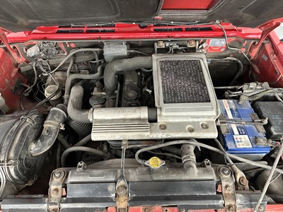 Lot 115 - 1999 Mitsubishi Shogun