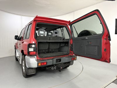 Lot 115 - 1999 Mitsubishi Shogun