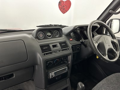 Lot 115 - 1999 Mitsubishi Shogun