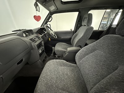 Lot 115 - 1999 Mitsubishi Shogun